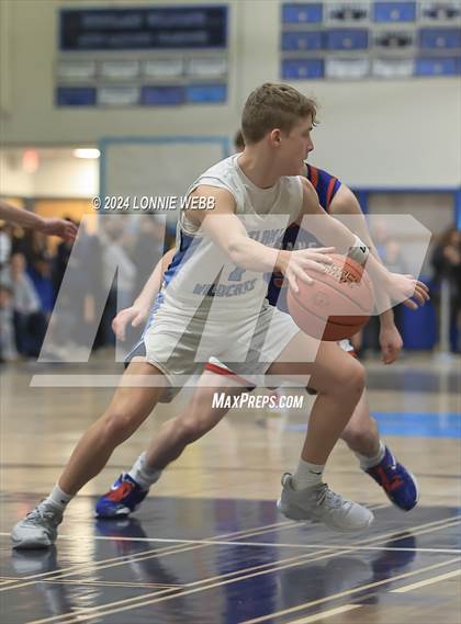Thumbnail 3 in Blind Brook vs Westlake (NYSPHSAA Section 1 Class B Quarter Final) photogallery.