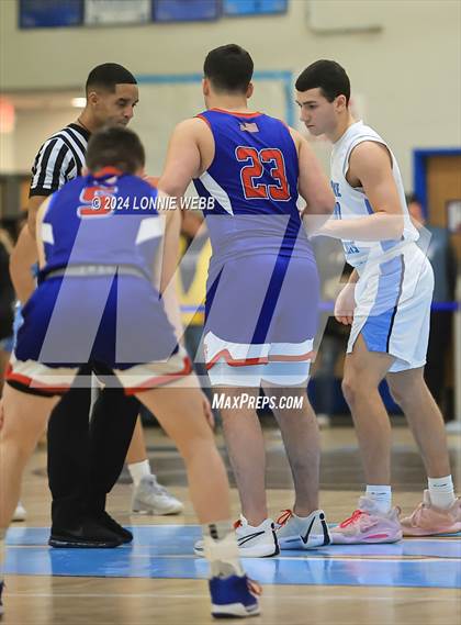Thumbnail 1 in Blind Brook vs Westlake (NYSPHSAA Section 1 Class B Quarter Final) photogallery.