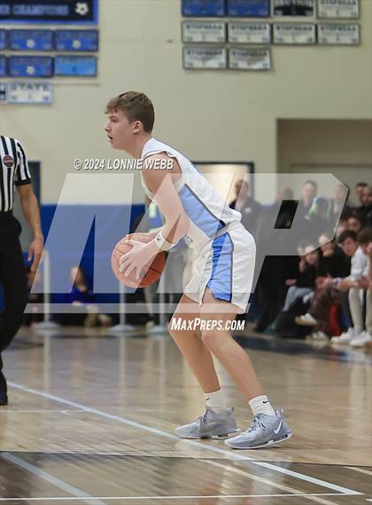 Thumbnail 3 in Blind Brook vs Westlake (NYSPHSAA Section 1 Class B Quarter Final) photogallery.