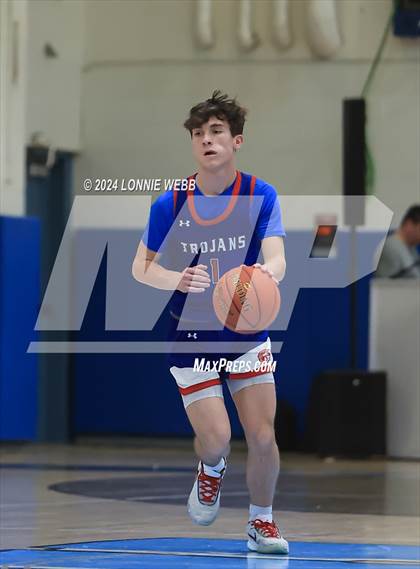 Thumbnail 1 in Blind Brook vs Westlake (NYSPHSAA Section 1 Class B Quarter Final) photogallery.