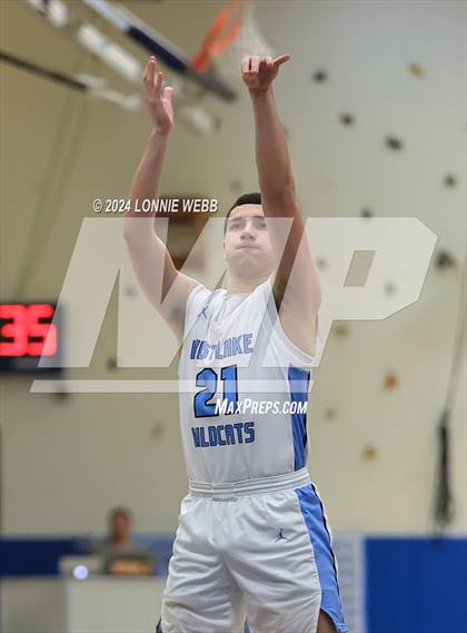 Thumbnail 2 in Blind Brook vs Westlake (NYSPHSAA Section 1 Class B Quarter Final) photogallery.