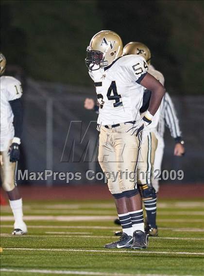 Thumbnail 2 in Arroyo Valley @ Los Osos (CIF SS Playoffs) photogallery.