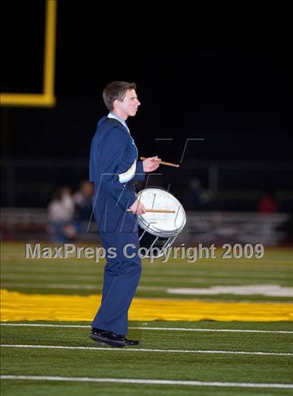 Thumbnail 3 in Arroyo Valley @ Los Osos (CIF SS Playoffs) photogallery.