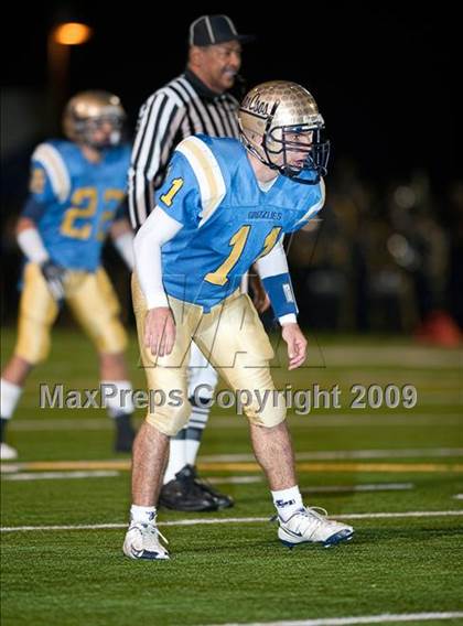 Thumbnail 2 in Arroyo Valley @ Los Osos (CIF SS Playoffs) photogallery.