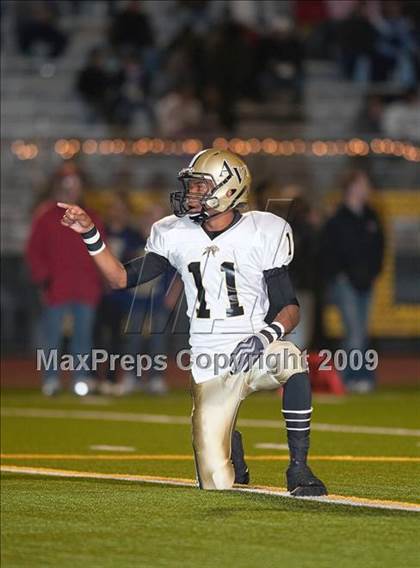 Thumbnail 1 in Arroyo Valley @ Los Osos (CIF SS Playoffs) photogallery.