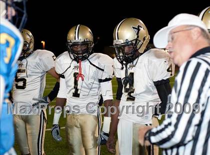 Thumbnail 1 in Arroyo Valley @ Los Osos (CIF SS Playoffs) photogallery.