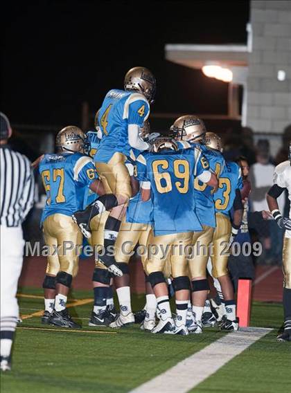 Thumbnail 1 in Arroyo Valley @ Los Osos (CIF SS Playoffs) photogallery.
