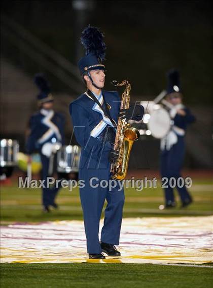 Thumbnail 1 in Arroyo Valley @ Los Osos (CIF SS Playoffs) photogallery.