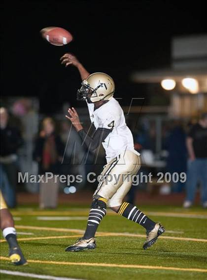 Thumbnail 2 in Arroyo Valley @ Los Osos (CIF SS Playoffs) photogallery.