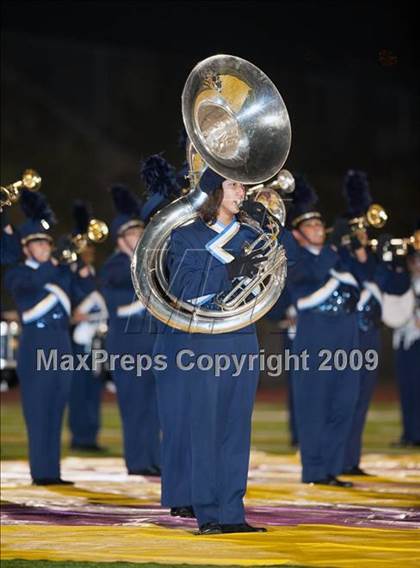 Thumbnail 1 in Arroyo Valley @ Los Osos (CIF SS Playoffs) photogallery.