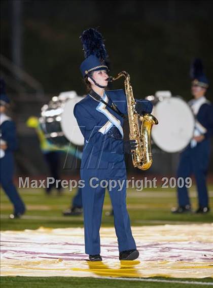 Thumbnail 3 in Arroyo Valley @ Los Osos (CIF SS Playoffs) photogallery.