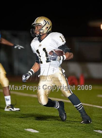 Thumbnail 2 in Arroyo Valley @ Los Osos (CIF SS Playoffs) photogallery.