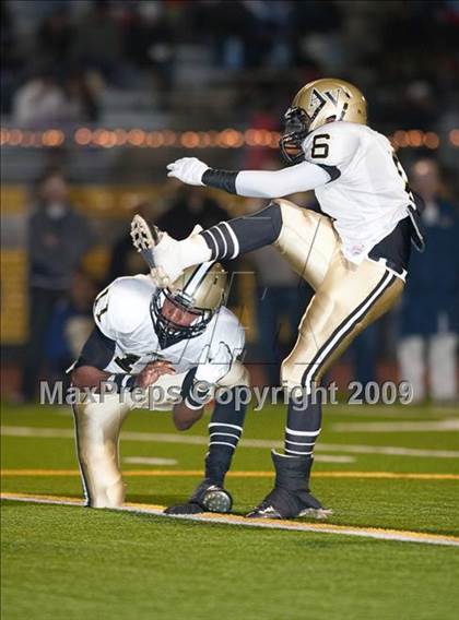 Thumbnail 2 in Arroyo Valley @ Los Osos (CIF SS Playoffs) photogallery.