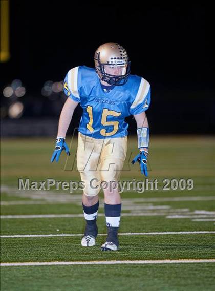 Thumbnail 1 in Arroyo Valley @ Los Osos (CIF SS Playoffs) photogallery.