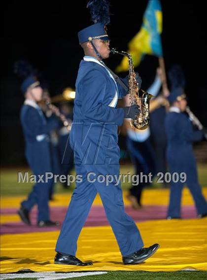 Thumbnail 2 in Arroyo Valley @ Los Osos (CIF SS Playoffs) photogallery.
