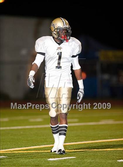 Thumbnail 2 in Arroyo Valley @ Los Osos (CIF SS Playoffs) photogallery.