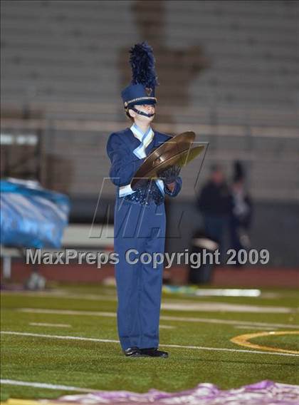 Thumbnail 3 in Arroyo Valley @ Los Osos (CIF SS Playoffs) photogallery.