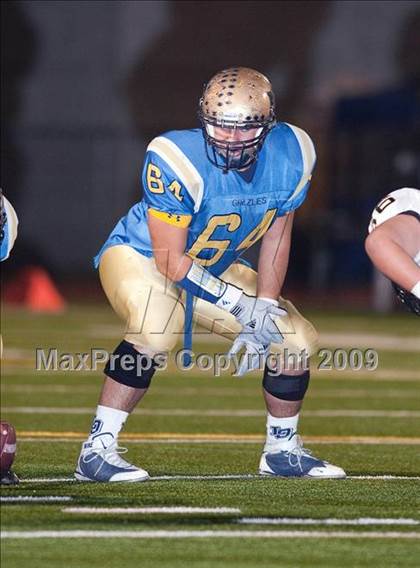 Thumbnail 1 in Arroyo Valley @ Los Osos (CIF SS Playoffs) photogallery.