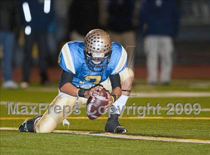 Thumbnail 1 in Arroyo Valley @ Los Osos (CIF SS Playoffs) photogallery.