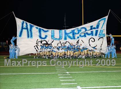 Thumbnail 2 in Arroyo Valley @ Los Osos (CIF SS Playoffs) photogallery.