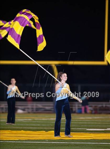 Thumbnail 2 in Arroyo Valley @ Los Osos (CIF SS Playoffs) photogallery.