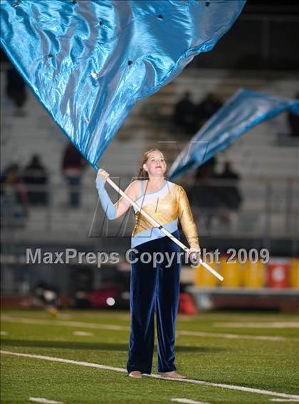 Thumbnail 3 in Arroyo Valley @ Los Osos (CIF SS Playoffs) photogallery.