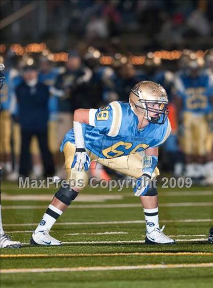 Thumbnail 3 in Arroyo Valley @ Los Osos (CIF SS Playoffs) photogallery.