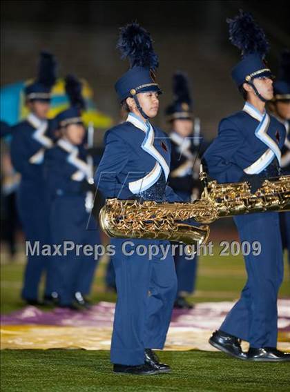 Thumbnail 3 in Arroyo Valley @ Los Osos (CIF SS Playoffs) photogallery.