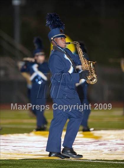 Thumbnail 3 in Arroyo Valley @ Los Osos (CIF SS Playoffs) photogallery.