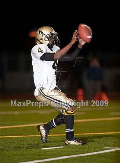 Thumbnail 1 in Arroyo Valley @ Los Osos (CIF SS Playoffs) photogallery.