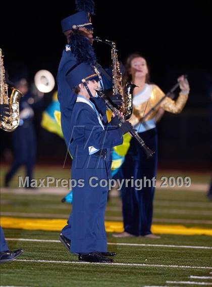 Thumbnail 2 in Arroyo Valley @ Los Osos (CIF SS Playoffs) photogallery.