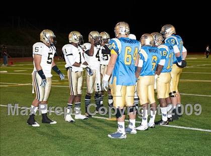 Thumbnail 1 in Arroyo Valley @ Los Osos (CIF SS Playoffs) photogallery.