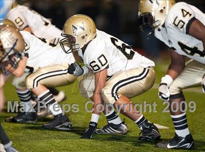 Thumbnail 2 in Arroyo Valley @ Los Osos (CIF SS Playoffs) photogallery.