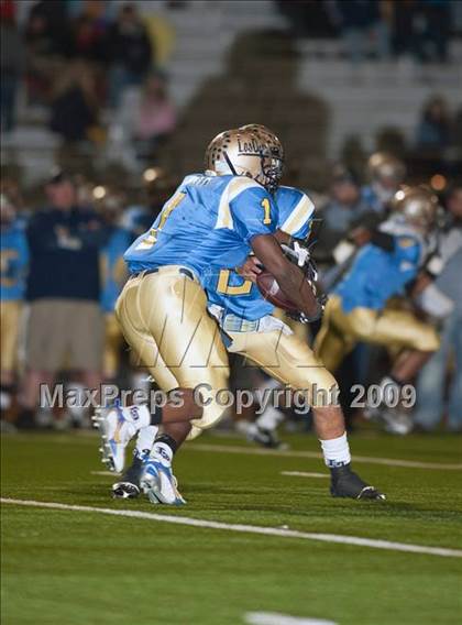 Thumbnail 2 in Arroyo Valley @ Los Osos (CIF SS Playoffs) photogallery.