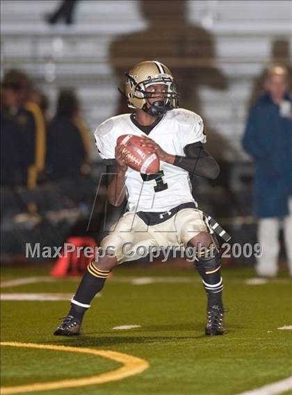 Thumbnail 3 in Arroyo Valley @ Los Osos (CIF SS Playoffs) photogallery.