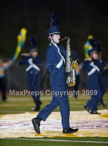 Thumbnail 1 in Arroyo Valley @ Los Osos (CIF SS Playoffs) photogallery.
