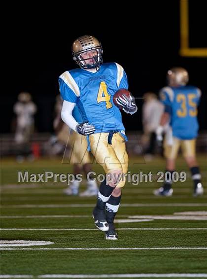 Thumbnail 3 in Arroyo Valley @ Los Osos (CIF SS Playoffs) photogallery.