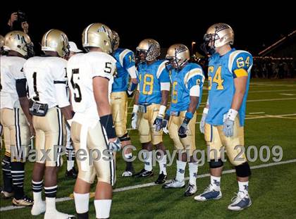 Thumbnail 3 in Arroyo Valley @ Los Osos (CIF SS Playoffs) photogallery.