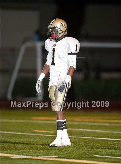Thumbnail 1 in Arroyo Valley @ Los Osos (CIF SS Playoffs) photogallery.