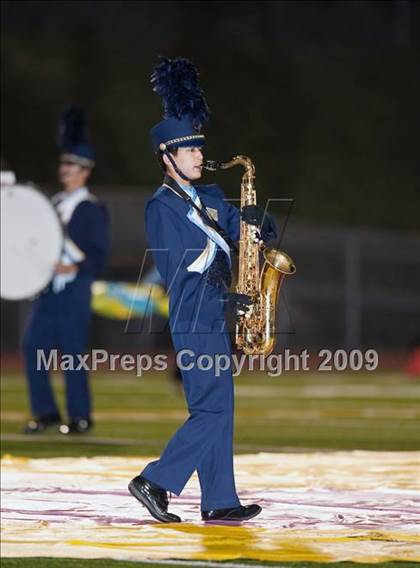 Thumbnail 2 in Arroyo Valley @ Los Osos (CIF SS Playoffs) photogallery.