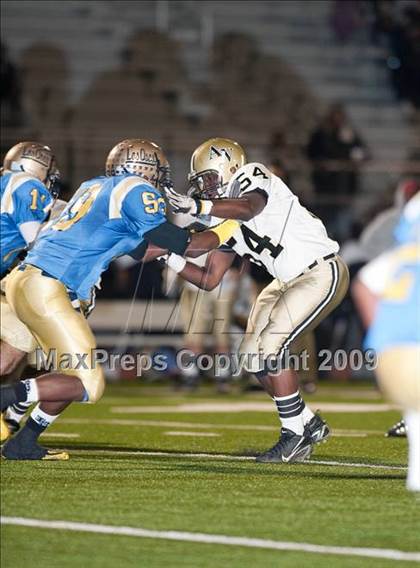 Thumbnail 1 in Arroyo Valley @ Los Osos (CIF SS Playoffs) photogallery.