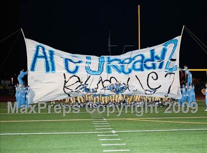 Thumbnail 1 in Arroyo Valley @ Los Osos (CIF SS Playoffs) photogallery.