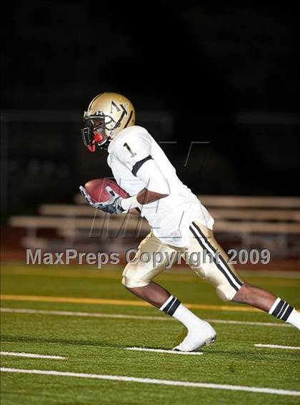 Thumbnail 1 in Arroyo Valley @ Los Osos (CIF SS Playoffs) photogallery.