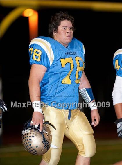 Thumbnail 2 in Arroyo Valley @ Los Osos (CIF SS Playoffs) photogallery.