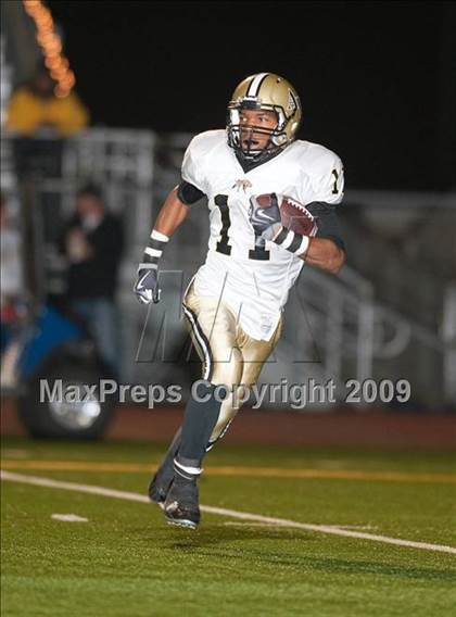 Thumbnail 1 in Arroyo Valley @ Los Osos (CIF SS Playoffs) photogallery.