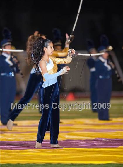 Thumbnail 2 in Arroyo Valley @ Los Osos (CIF SS Playoffs) photogallery.