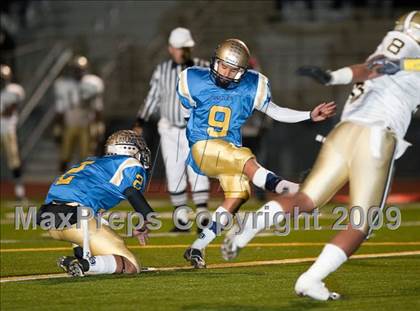 Thumbnail 3 in Arroyo Valley @ Los Osos (CIF SS Playoffs) photogallery.