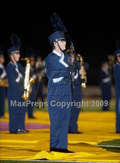 Thumbnail 3 in Arroyo Valley @ Los Osos (CIF SS Playoffs) photogallery.