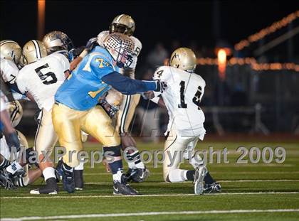 Thumbnail 1 in Arroyo Valley @ Los Osos (CIF SS Playoffs) photogallery.