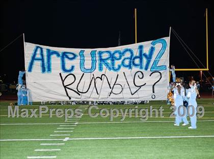 Thumbnail 3 in Arroyo Valley @ Los Osos (CIF SS Playoffs) photogallery.